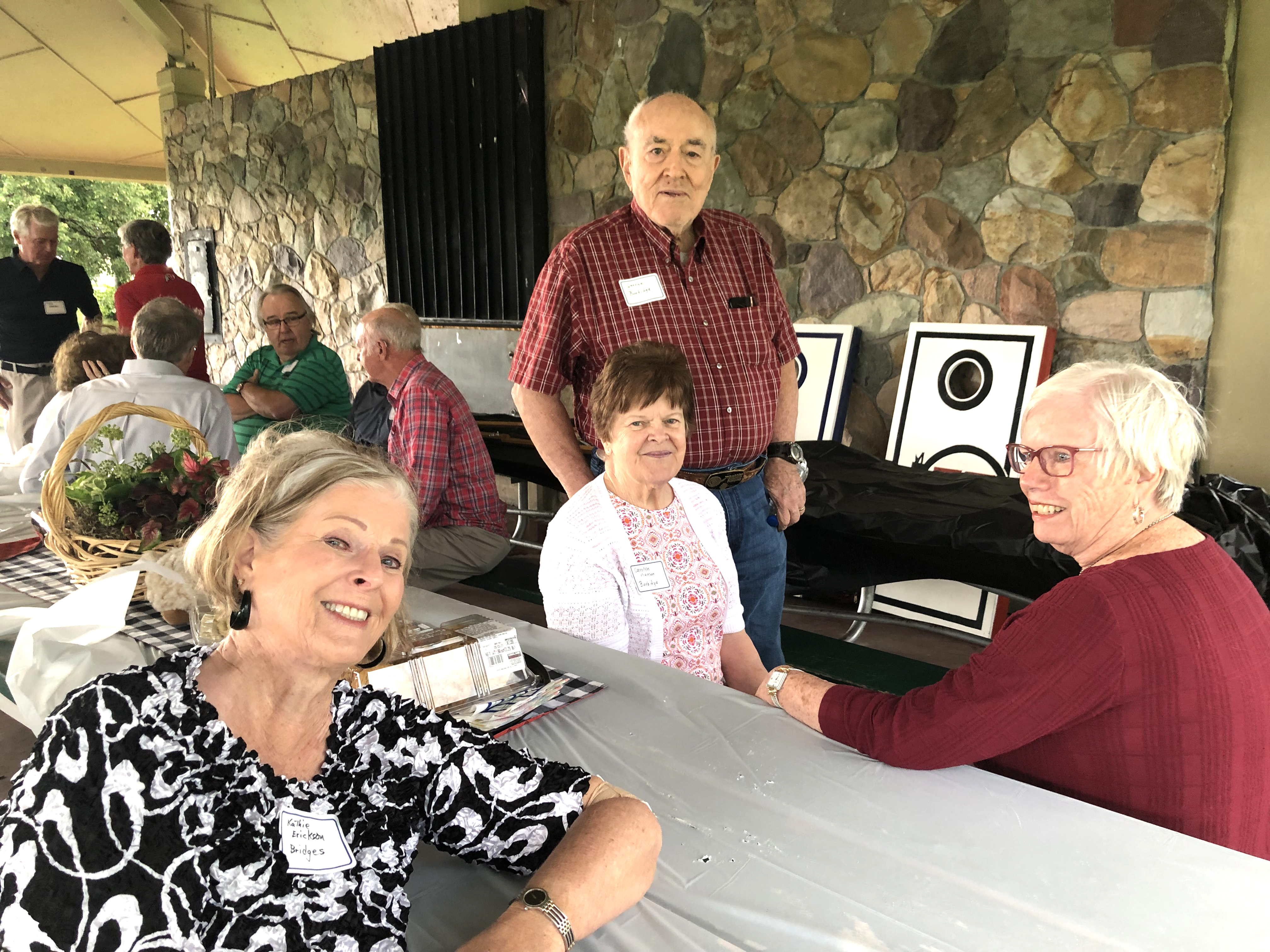 2021 Class Reunion (see more pictures in the photo albums)