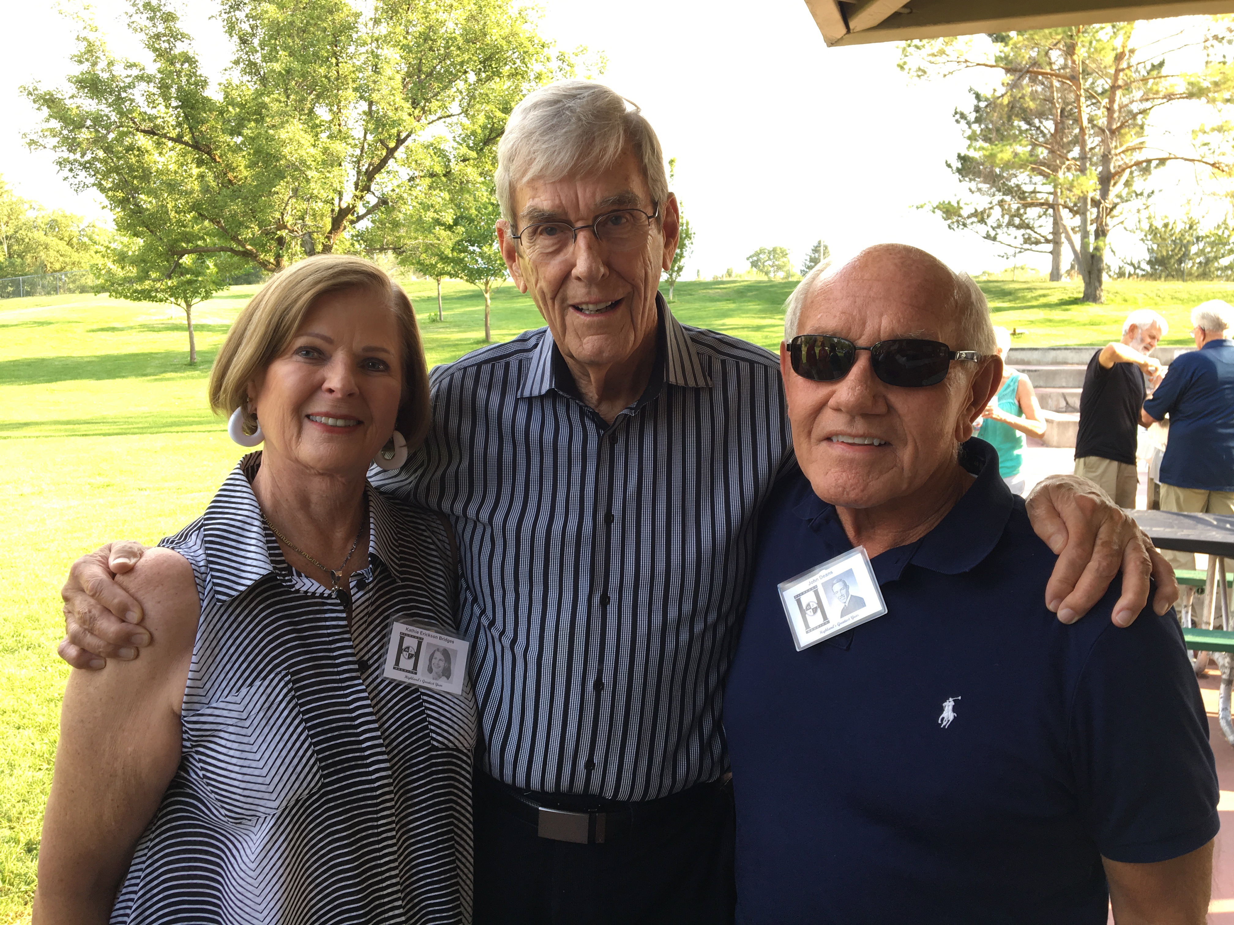 55th Reunion - See more pictures in the 